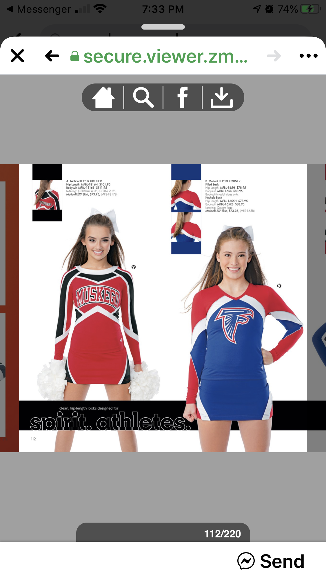 The 2020 Varsity Spirit Fashion Catalog is out, do you recognize anyone